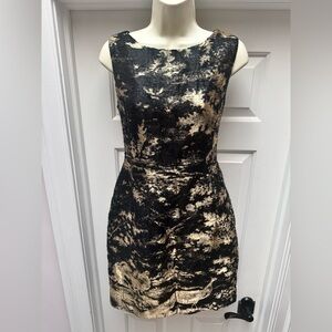 $2690 Oscar De La Renta Dress. Made In Italy.